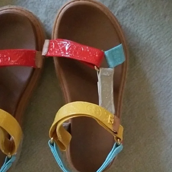 Colorful Ladies Sandals